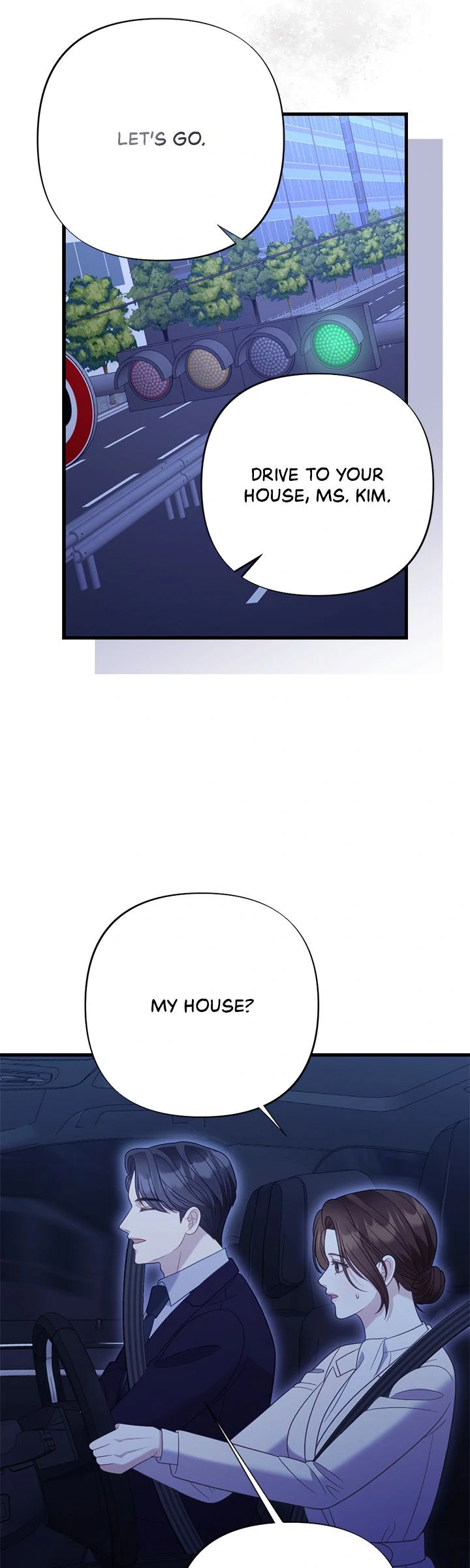 Belated Regrets [Official] - Chapter 15 manhwa