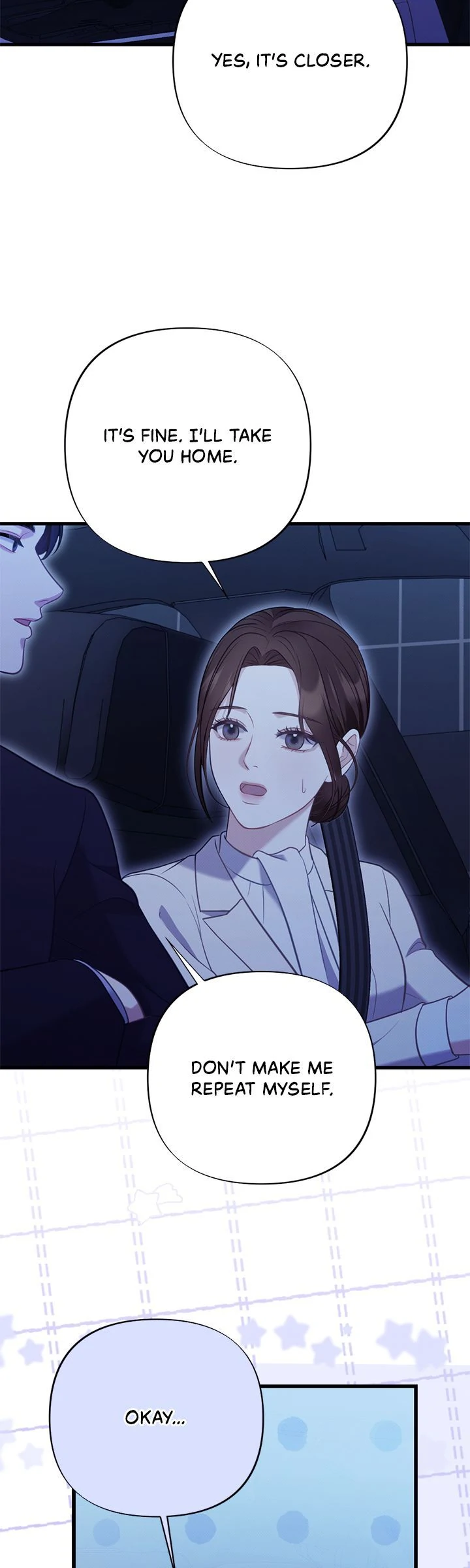 Belated Regrets [Official] - Chapter 15 manhwa