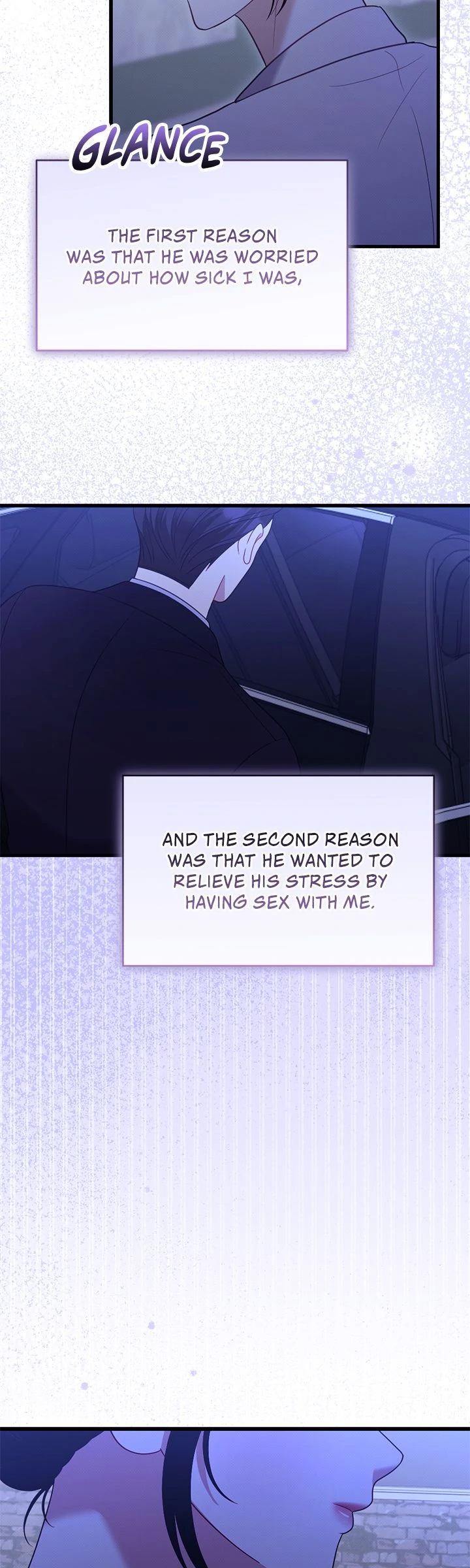 Belated Regrets [Official] - Chapter 15 manhwa