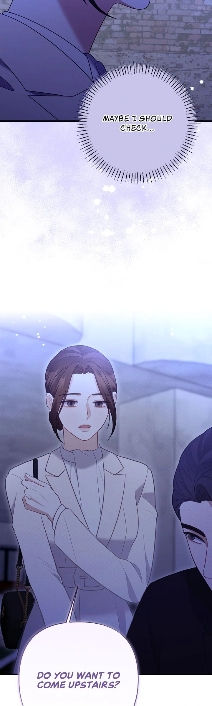 Belated Regrets [Official] - Chapter 15 manhwa