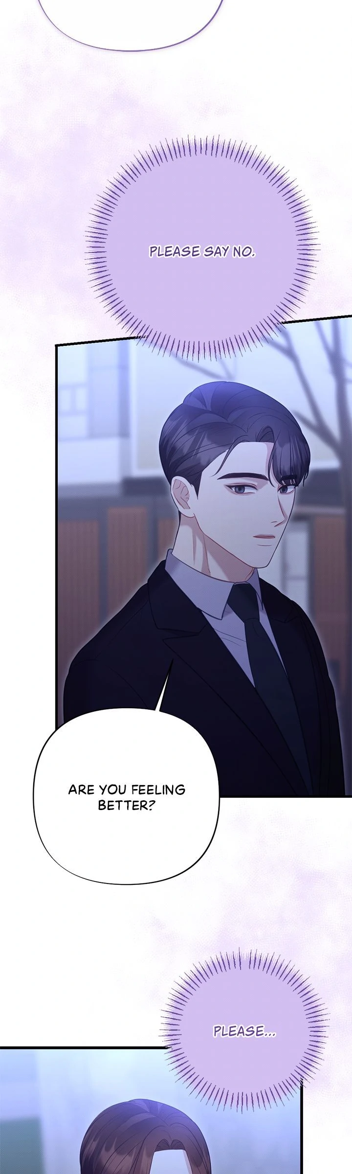 Belated Regrets [Official] - Chapter 15 manhwa