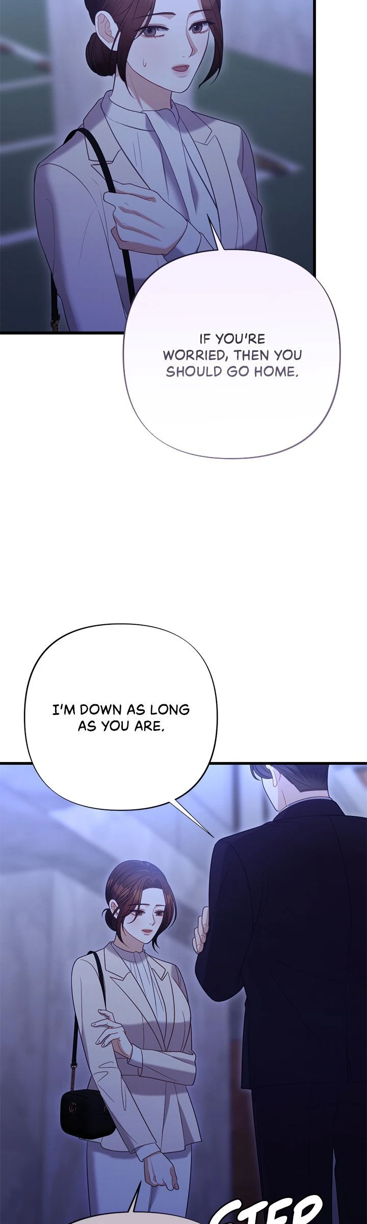 Belated Regrets [Official] - Chapter 15 manhwa