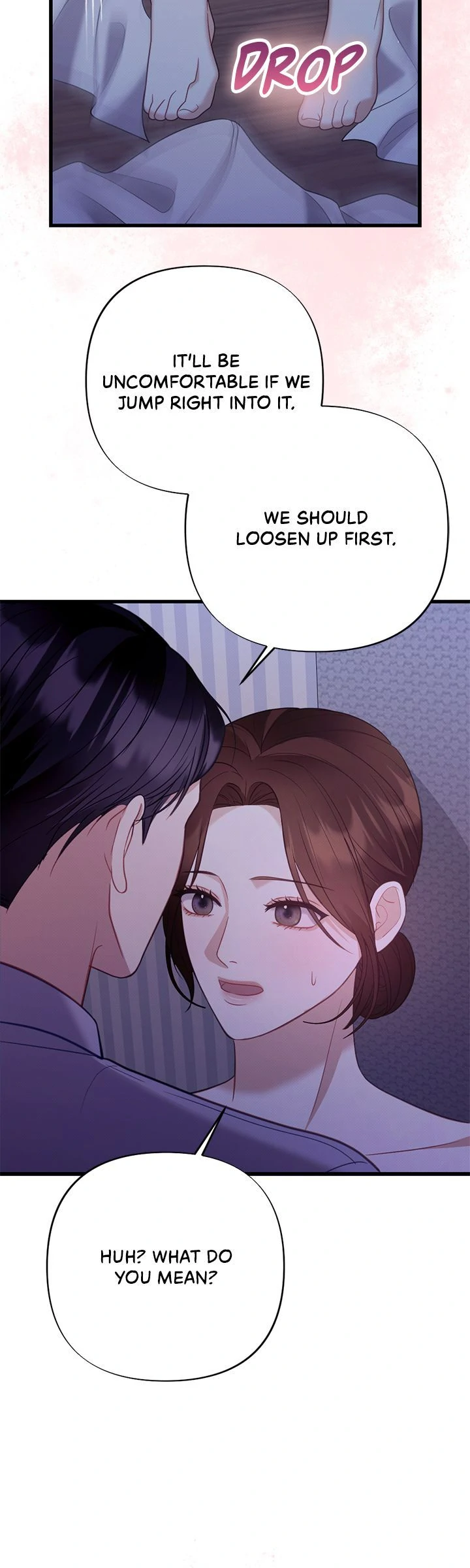Belated Regrets [Official] - Chapter 15 manhwa