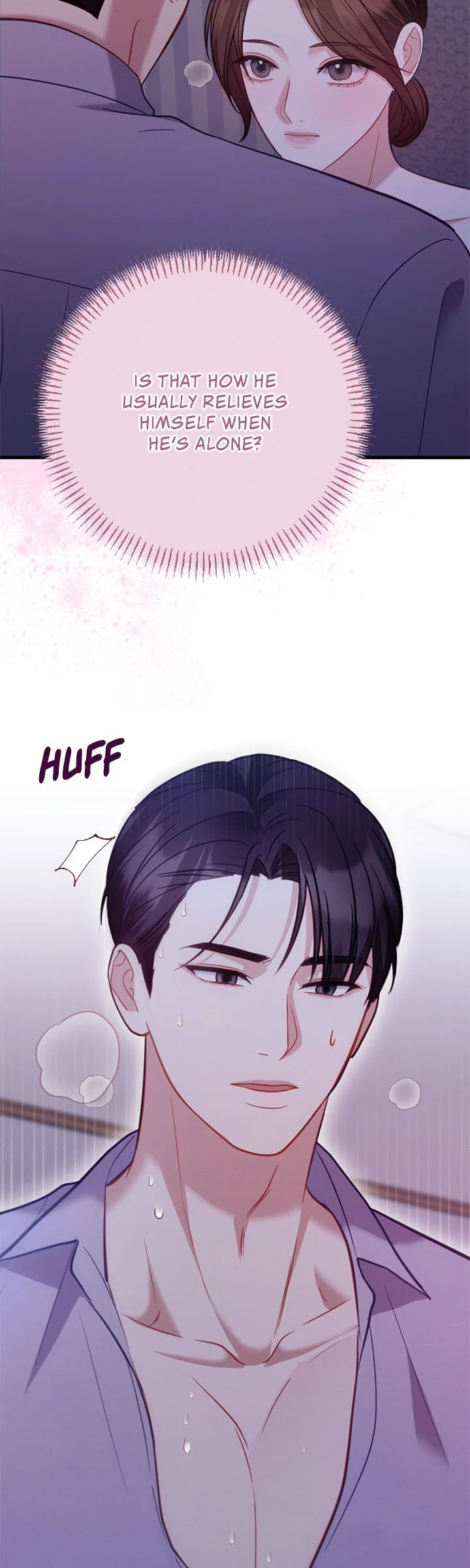 Belated Regrets [Official] - Chapter 15 manhwa