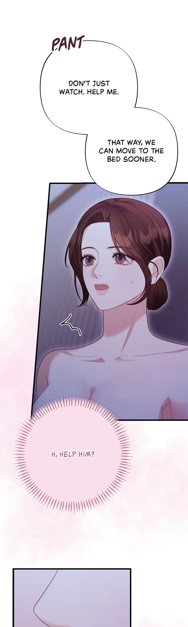 Belated Regrets [Official] - Chapter 15 manhwa