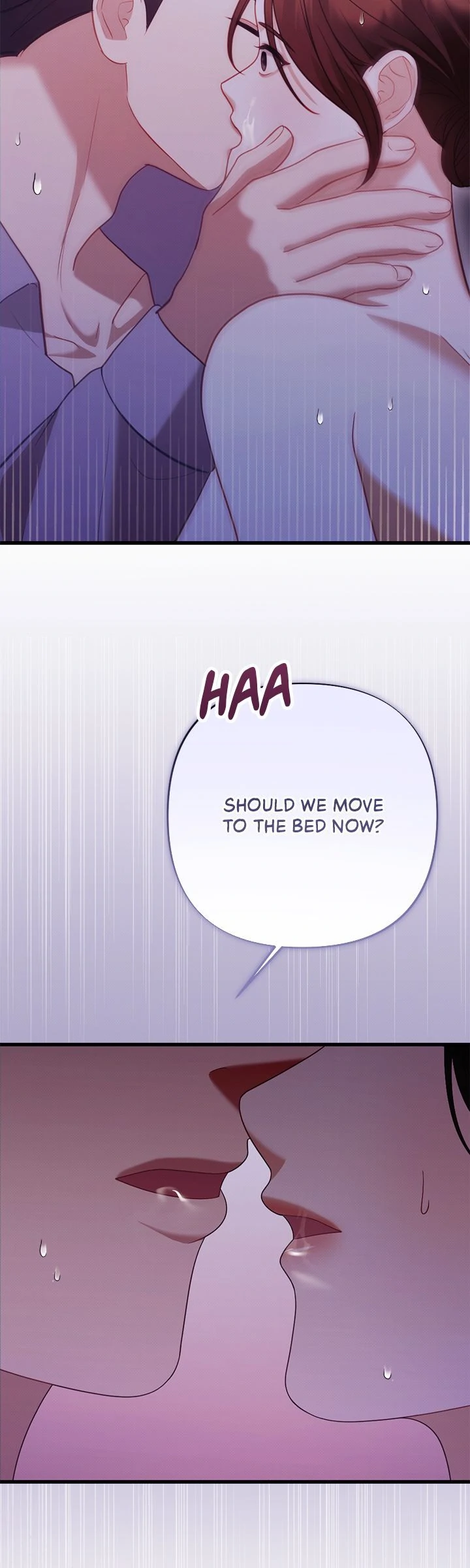 Belated Regrets [Official] - Chapter 15 manhwa