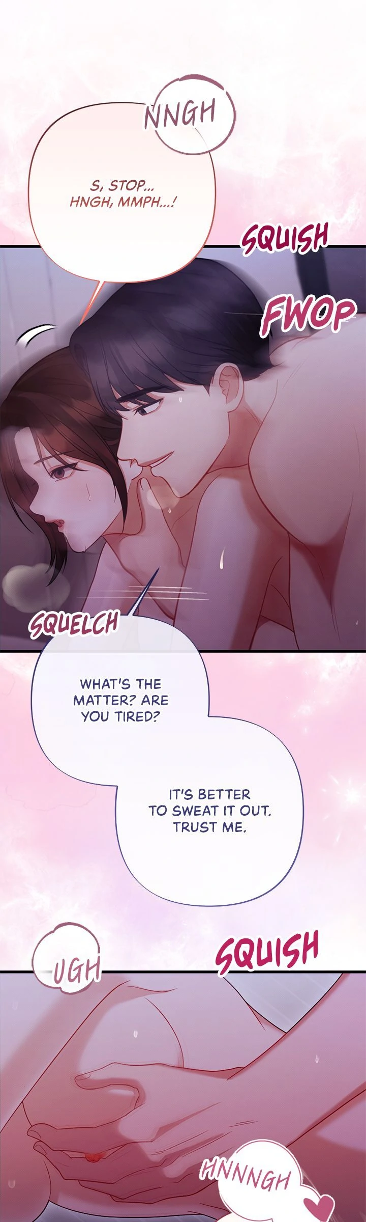 Belated Regrets [Official] - Chapter 15 manhwa