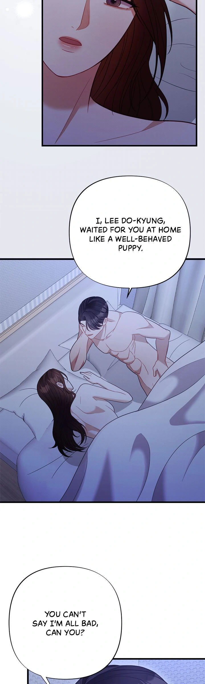 Belated Regrets [Official] - Chapter 15 manhwa