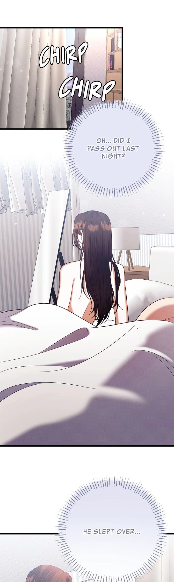 Belated Regrets [Official] - Chapter 15 manhwa