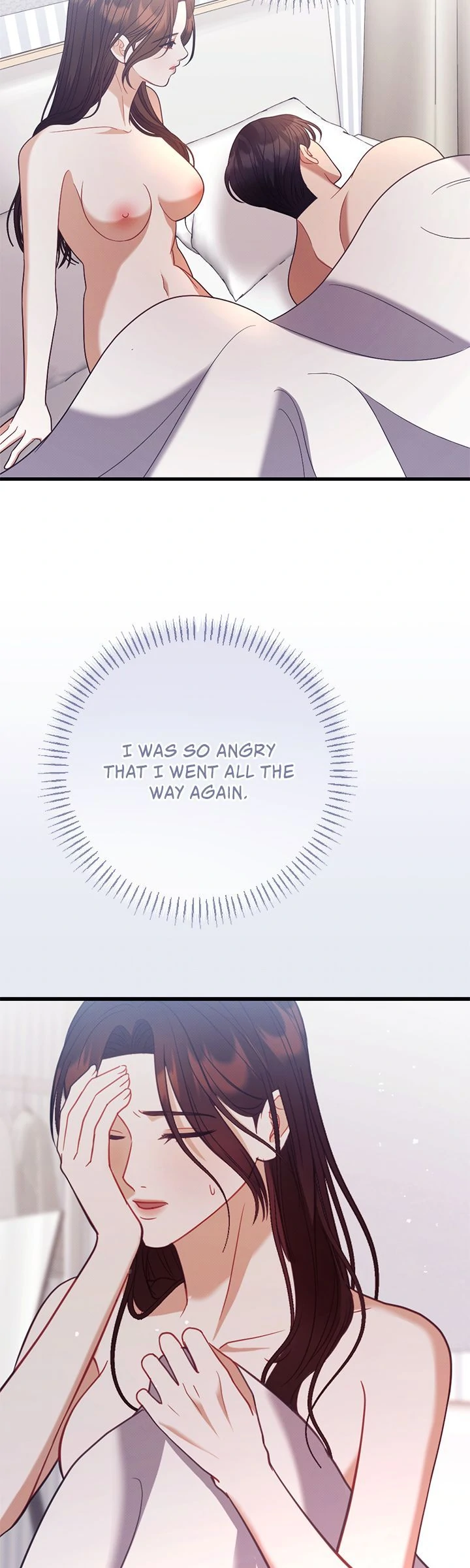 Belated Regrets [Official] - Chapter 15 manhwa