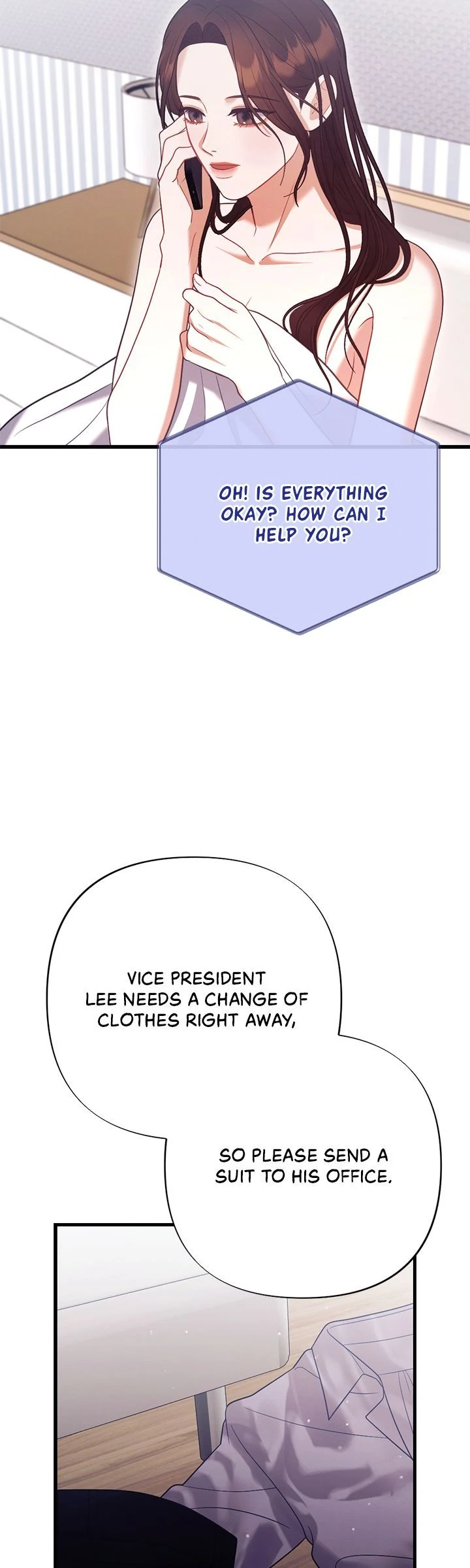 Belated Regrets [Official] - Chapter 15 manhwa
