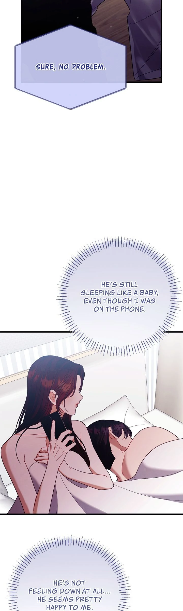 Belated Regrets [Official] - Chapter 15 manhwa