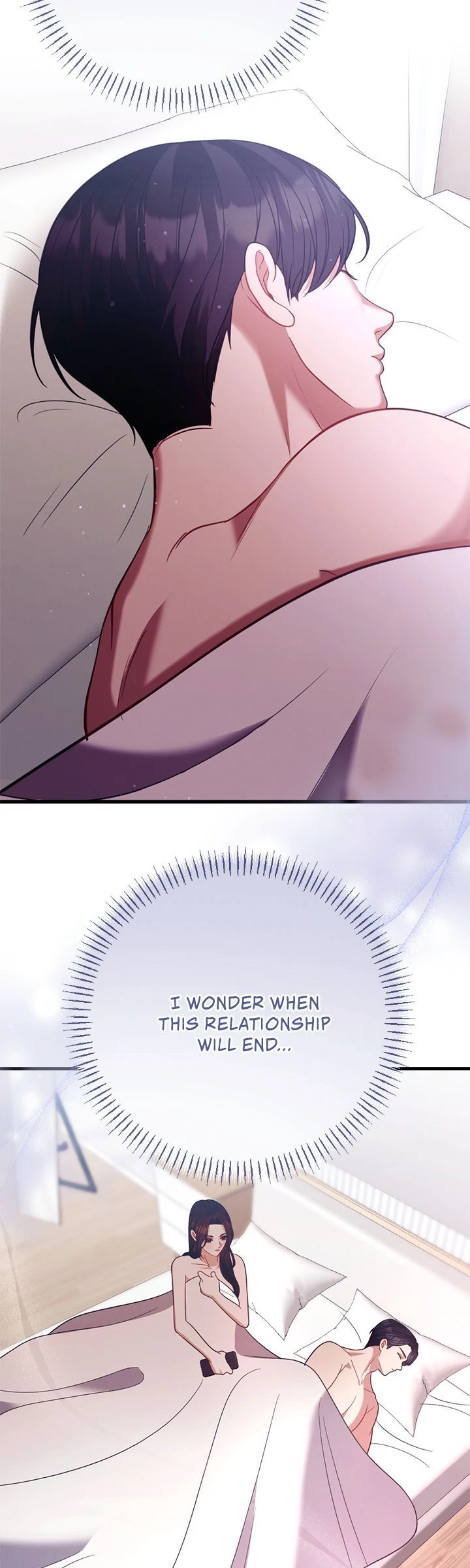 Belated Regrets [Official] - Chapter 15 manhwa