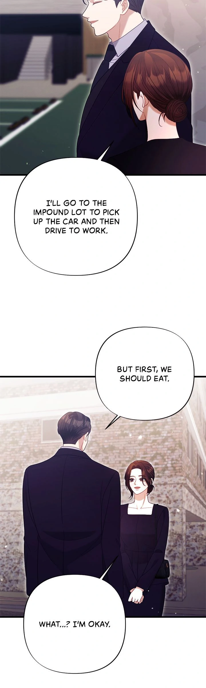 Belated Regrets [Official] - Chapter 15 manhwa