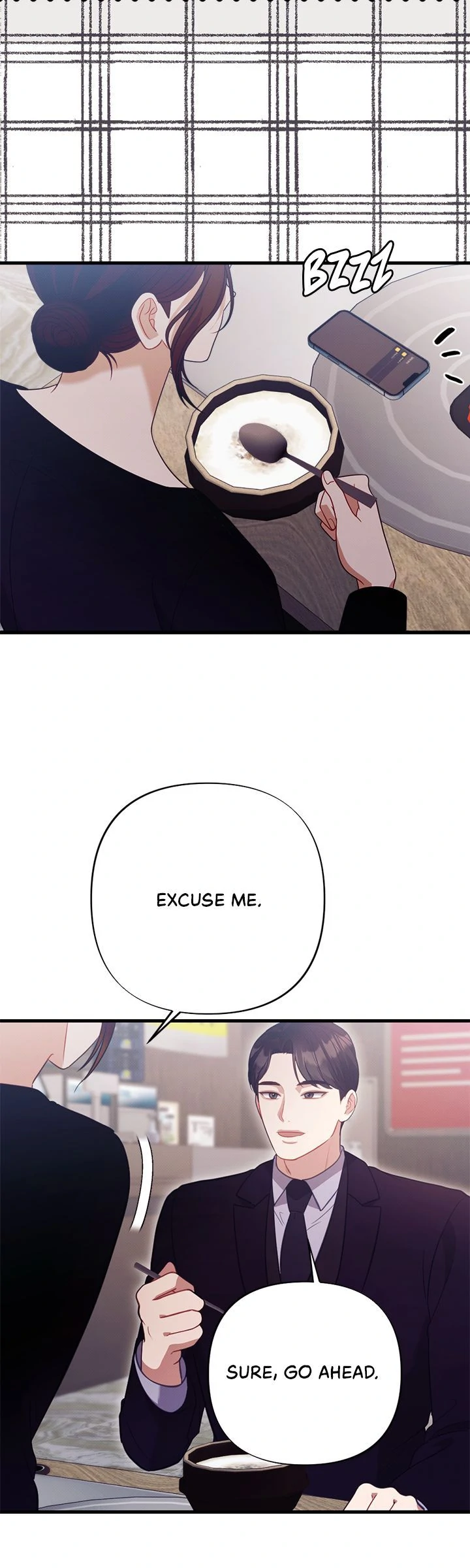 Belated Regrets [Official] - Chapter 15 manhwa