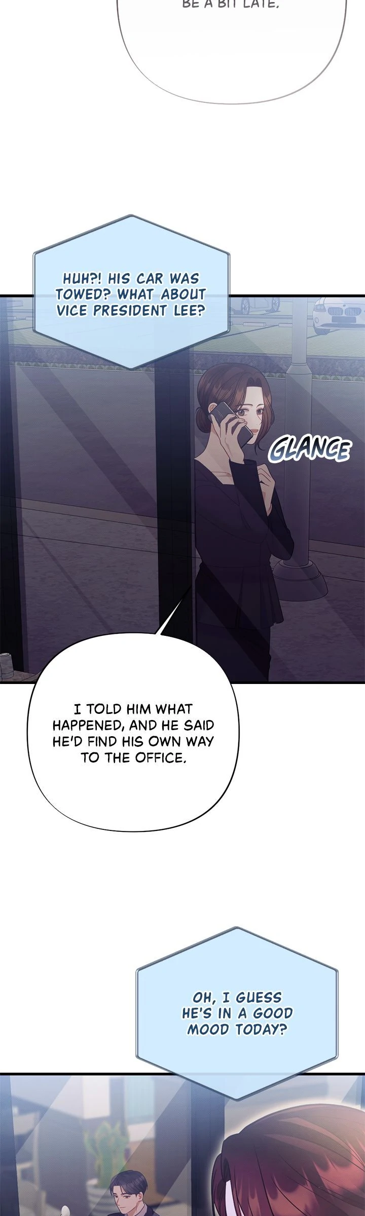 Belated Regrets [Official] - Chapter 15 manhwa