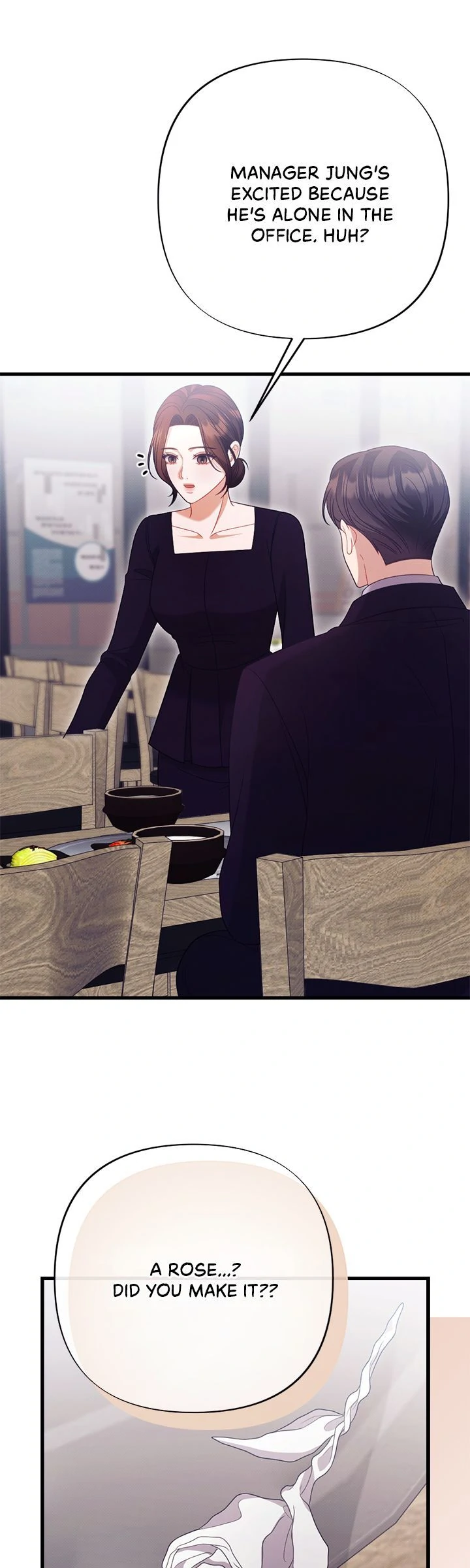 Belated Regrets [Official] - Chapter 15 manhwa