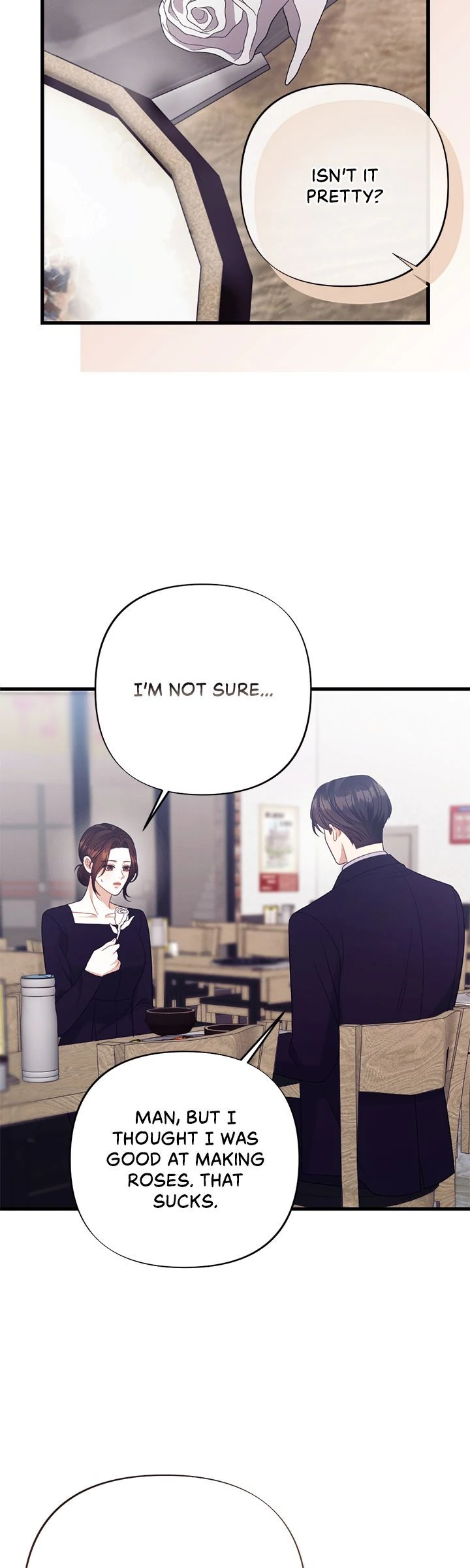 Belated Regrets [Official] - Chapter 15 manhwa