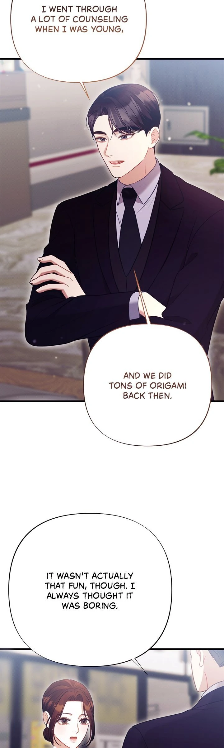 Belated Regrets [Official] - Chapter 15 manhwa