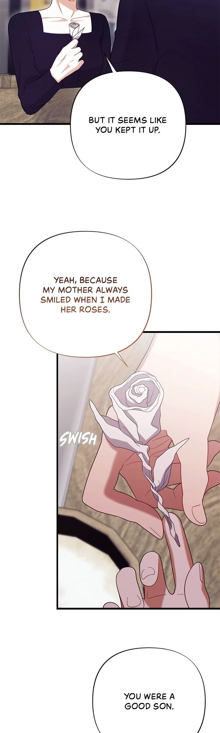 Belated Regrets [Official] - Chapter 15 manhwa