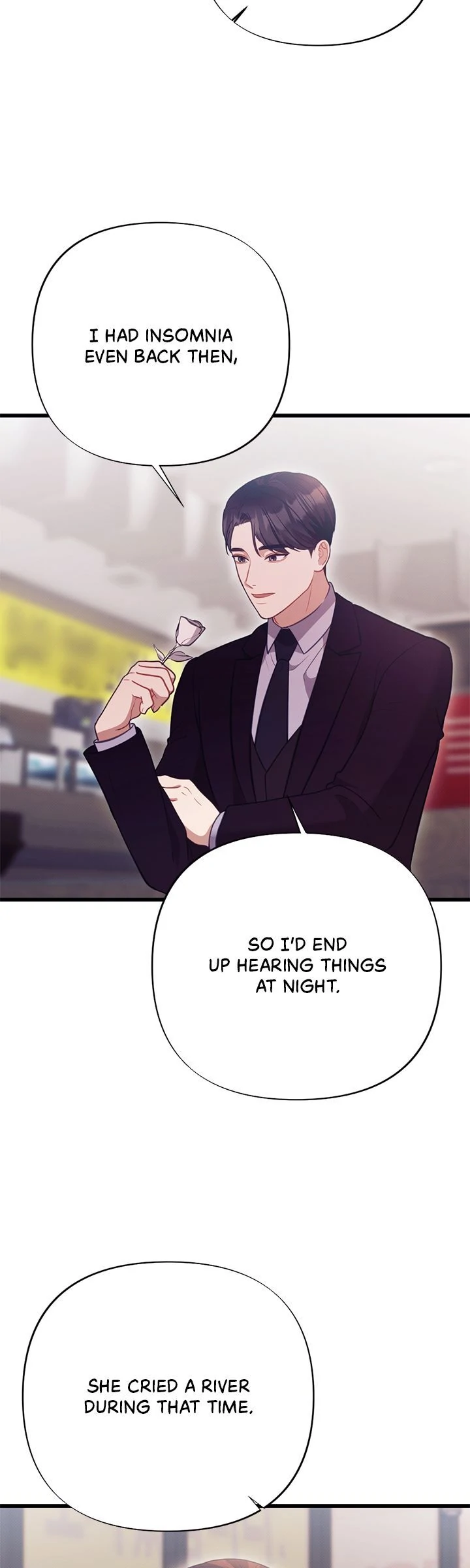 Belated Regrets [Official] - Chapter 15 manhwa