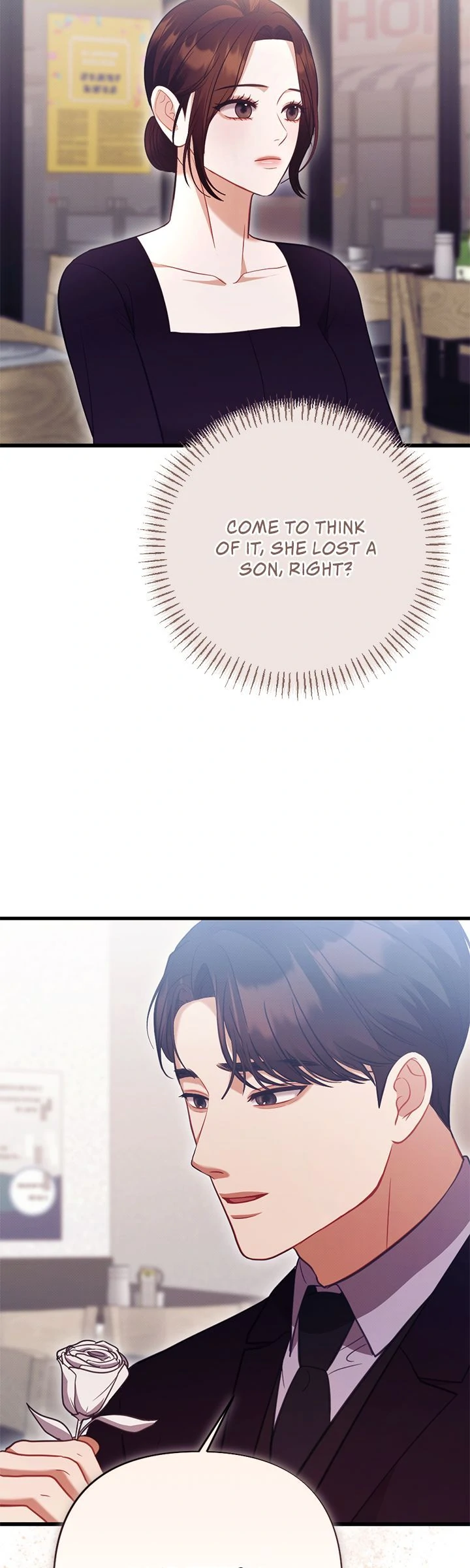 Belated Regrets [Official] - Chapter 15 manhwa