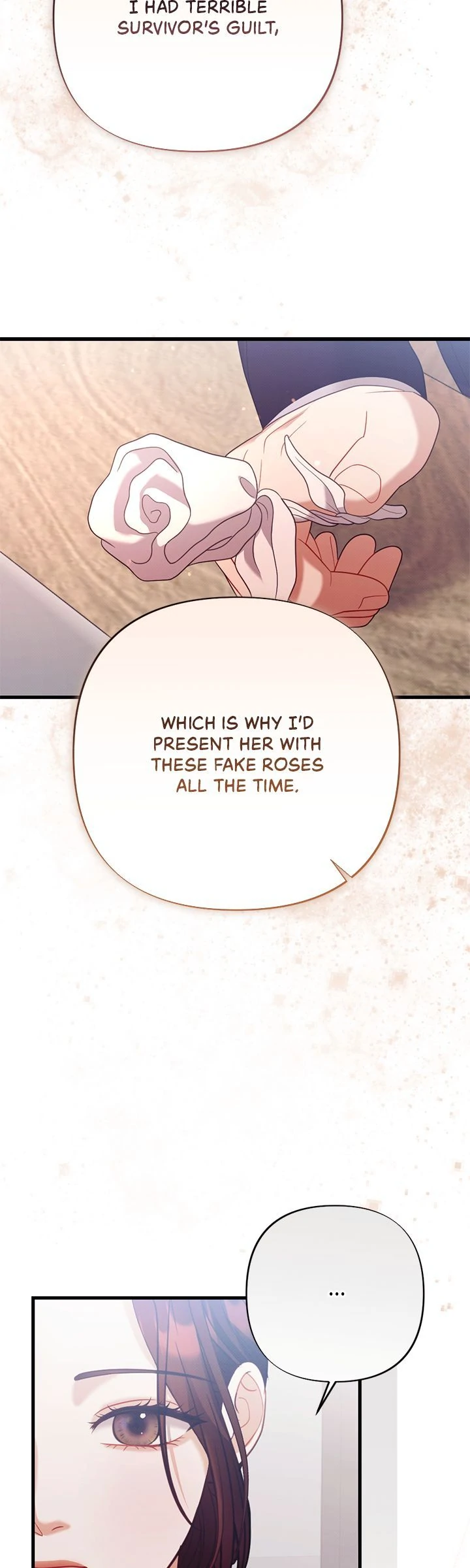 Belated Regrets [Official] - Chapter 15 manhwa