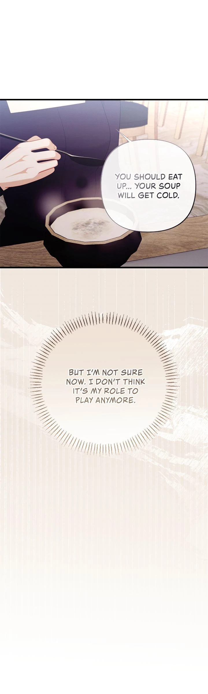 Belated Regrets [Official] - Chapter 15 manhwa
