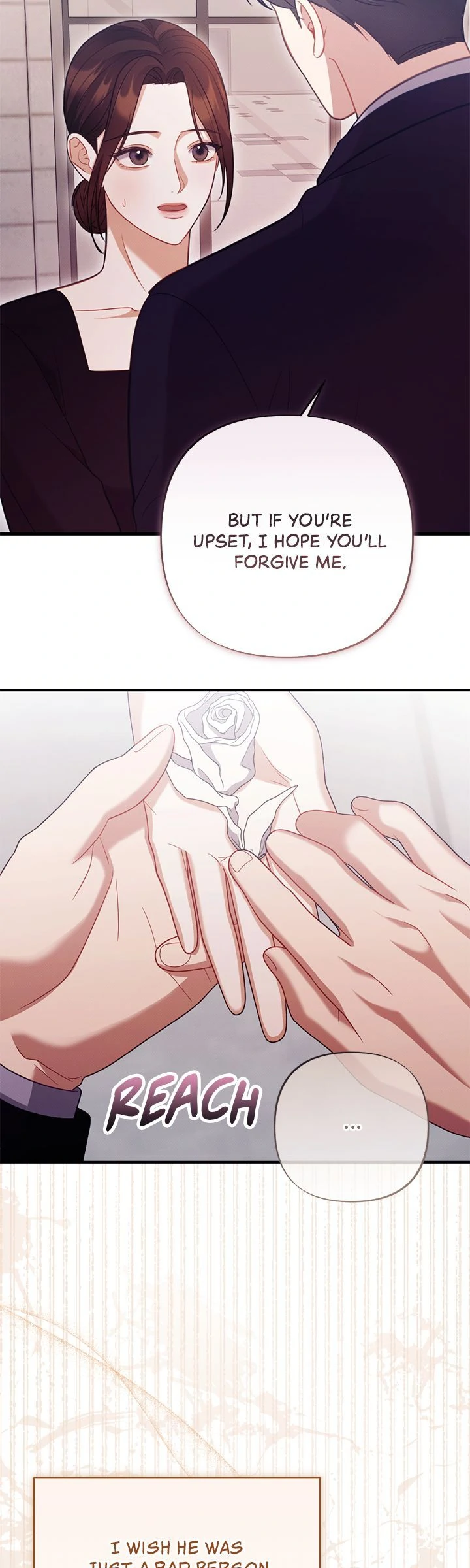 Belated Regrets [Official] - Chapter 15 manhwa