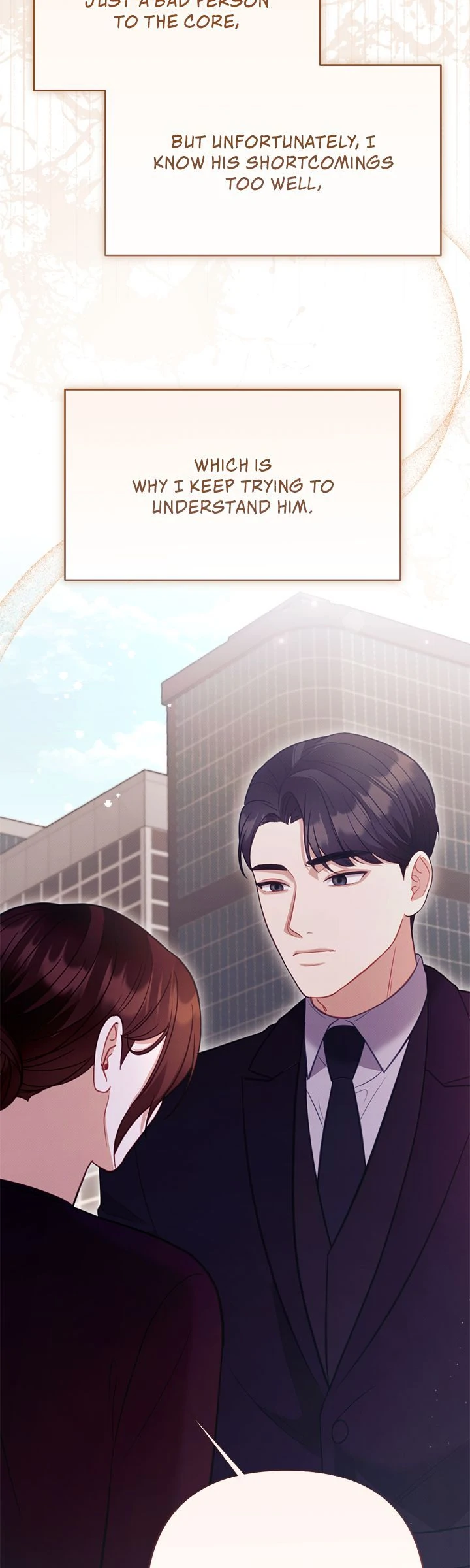 Belated Regrets [Official] - Chapter 15 manhwa