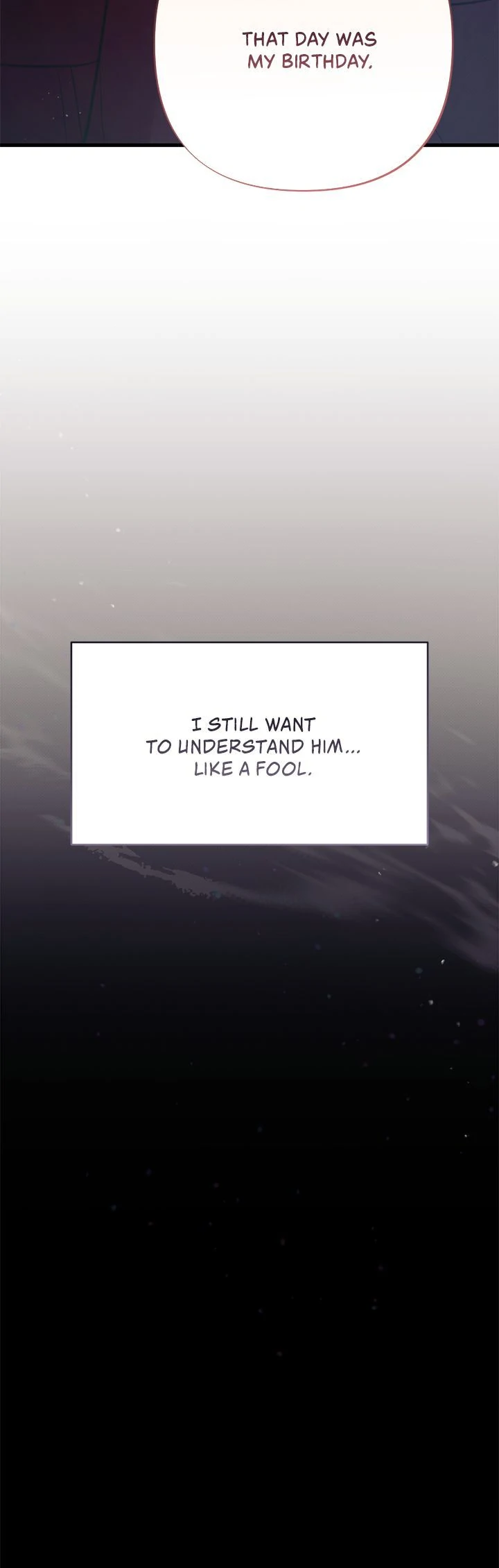 Belated Regrets [Official] - Chapter 15 manhwa