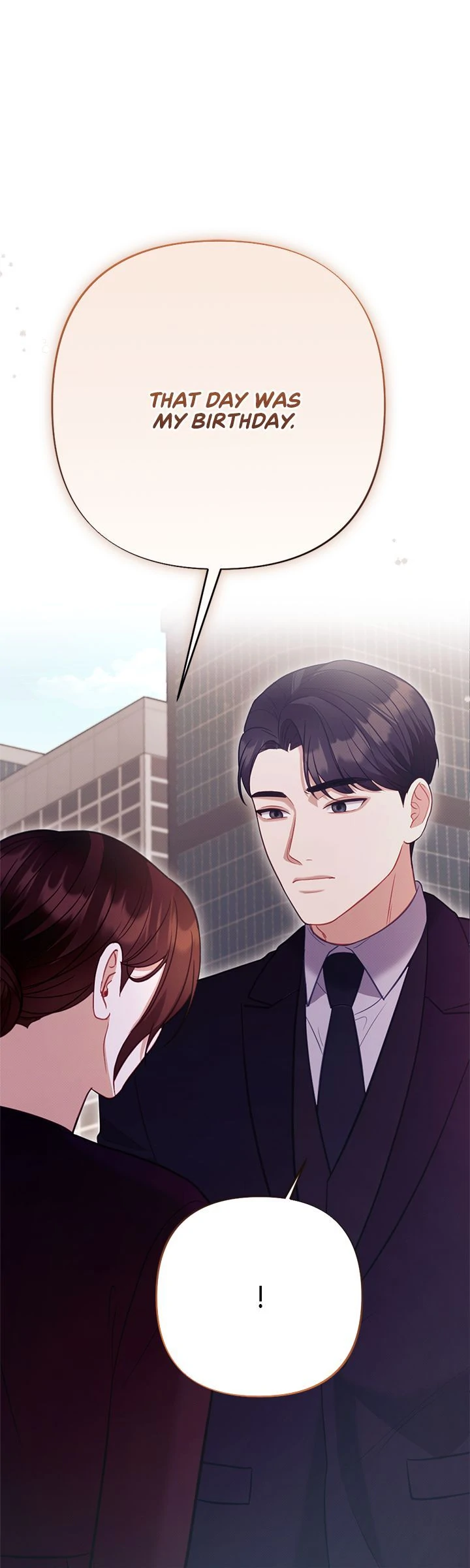 Belated Regrets [Official] - Chapter 16 manhwa