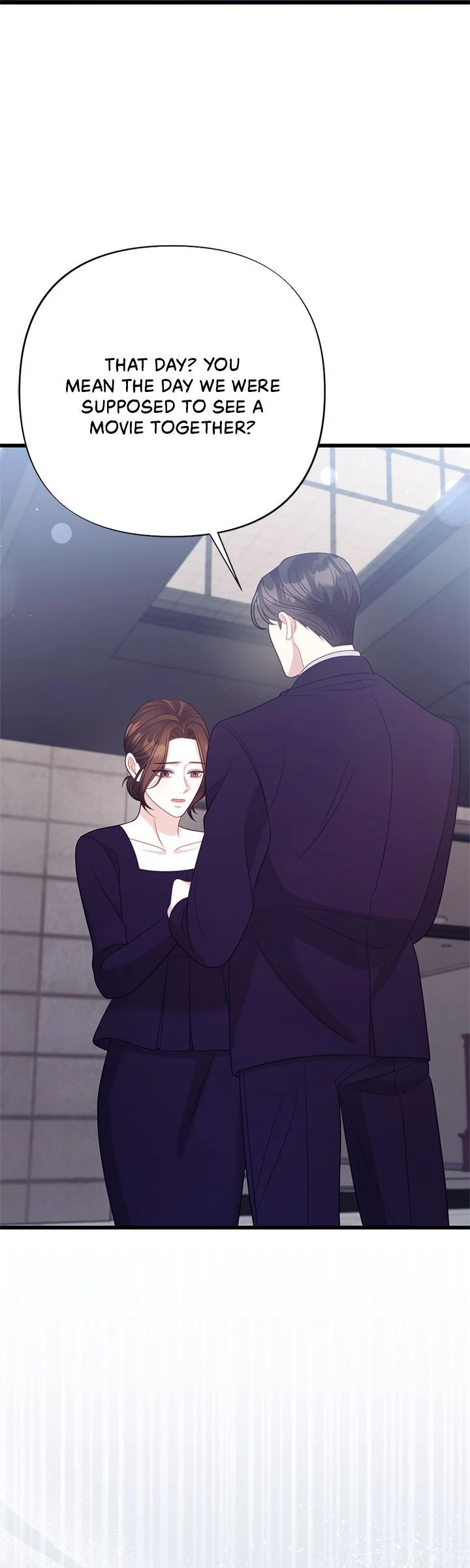 Belated Regrets [Official] - Chapter 16 manhwa