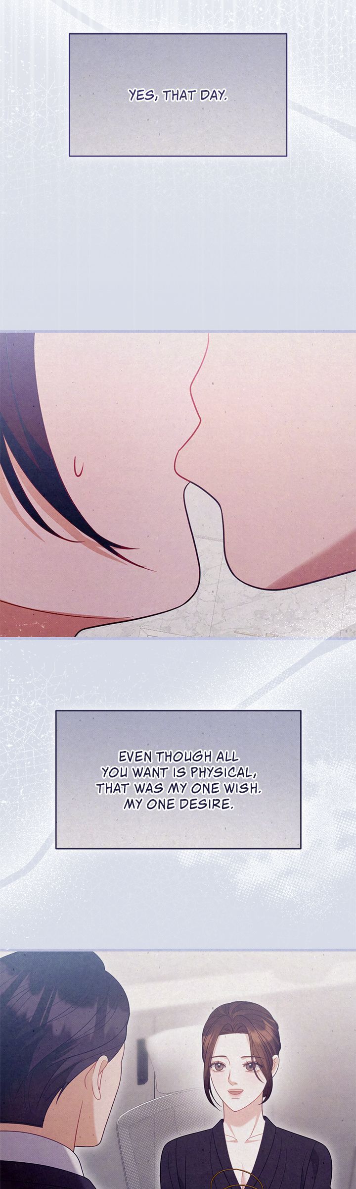 Belated Regrets [Official] - Chapter 16 manhwa