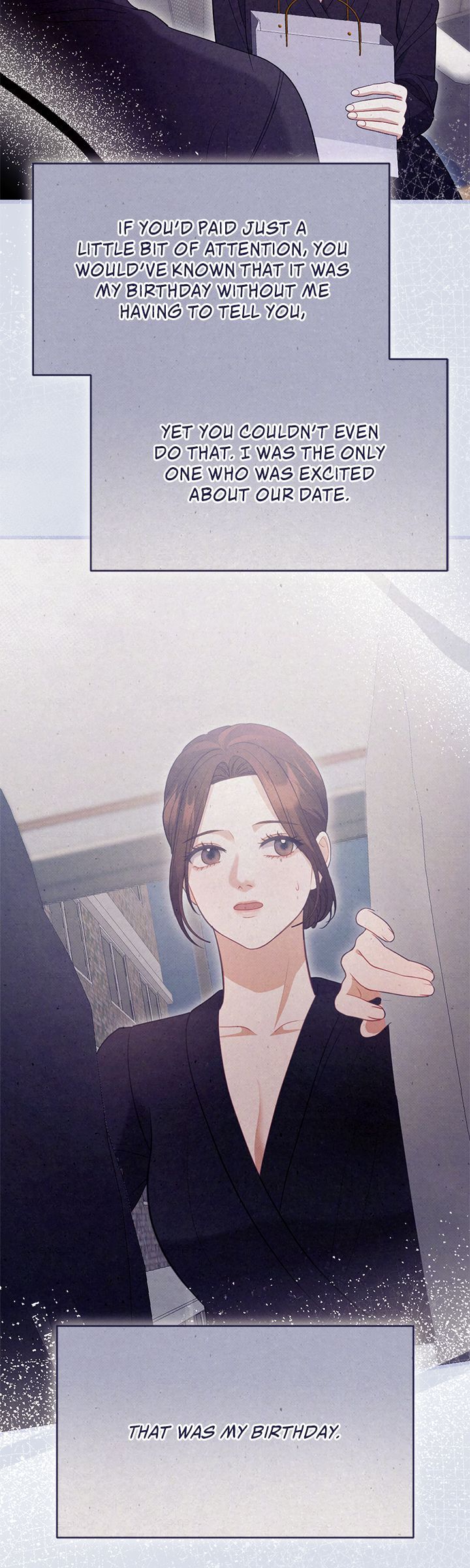 Belated Regrets [Official] - Chapter 16 manhwa