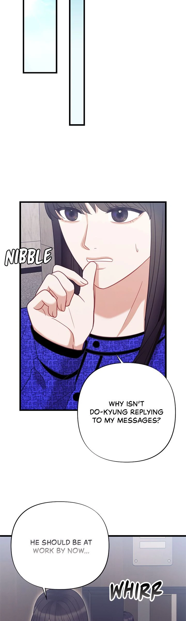 Belated Regrets [Official] - Chapter 16 manhwa