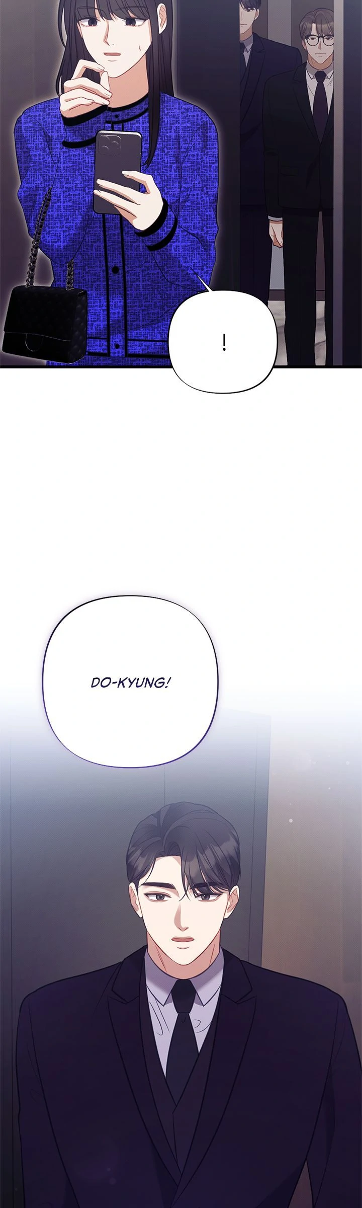 Belated Regrets [Official] - Chapter 16 manhwa