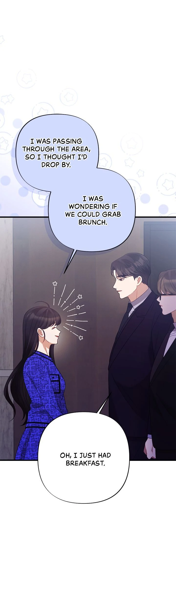 Belated Regrets [Official] - Chapter 16 manhwa