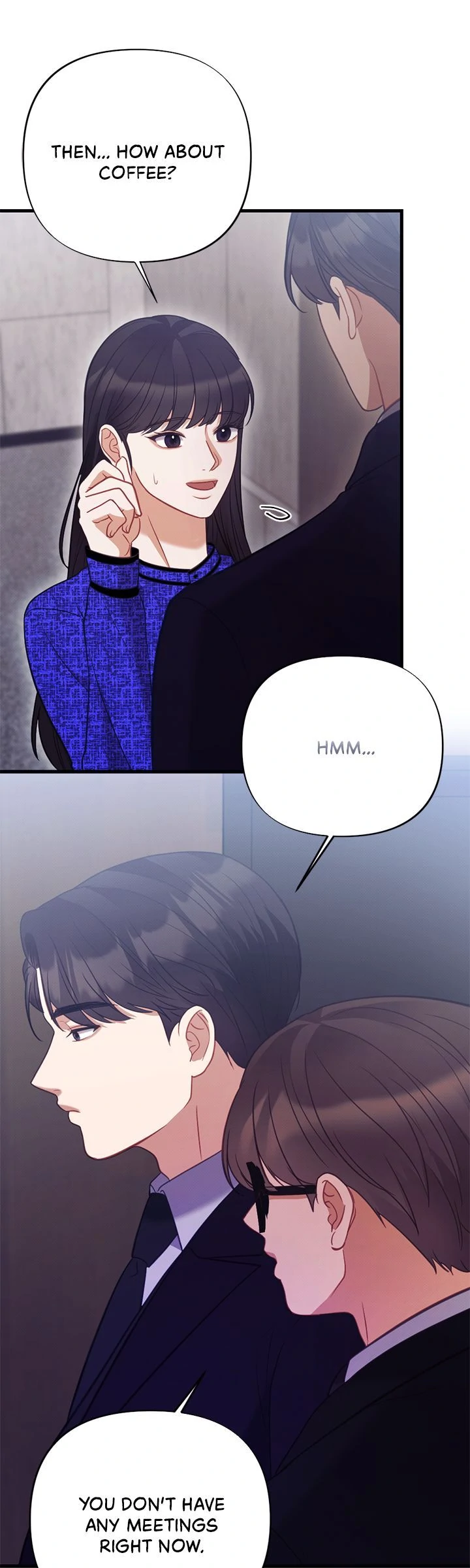 Belated Regrets [Official] - Chapter 16 manhwa