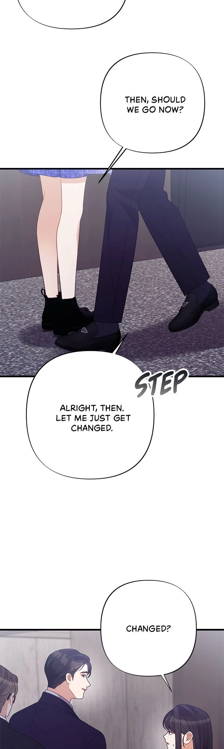 Belated Regrets [Official] - Chapter 16 manhwa