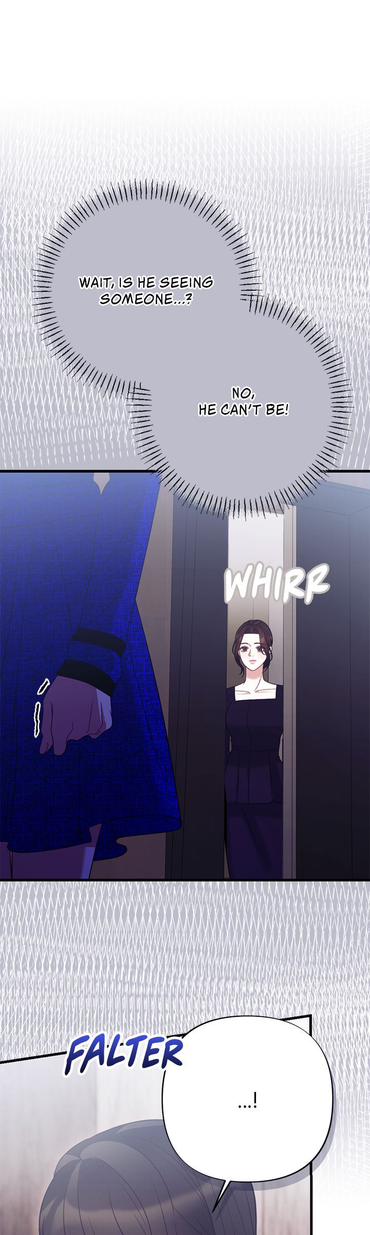 Belated Regrets [Official] - Chapter 16 manhwa