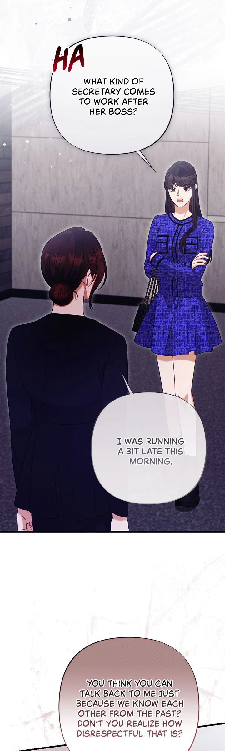 Belated Regrets [Official] - Chapter 16 manhwa