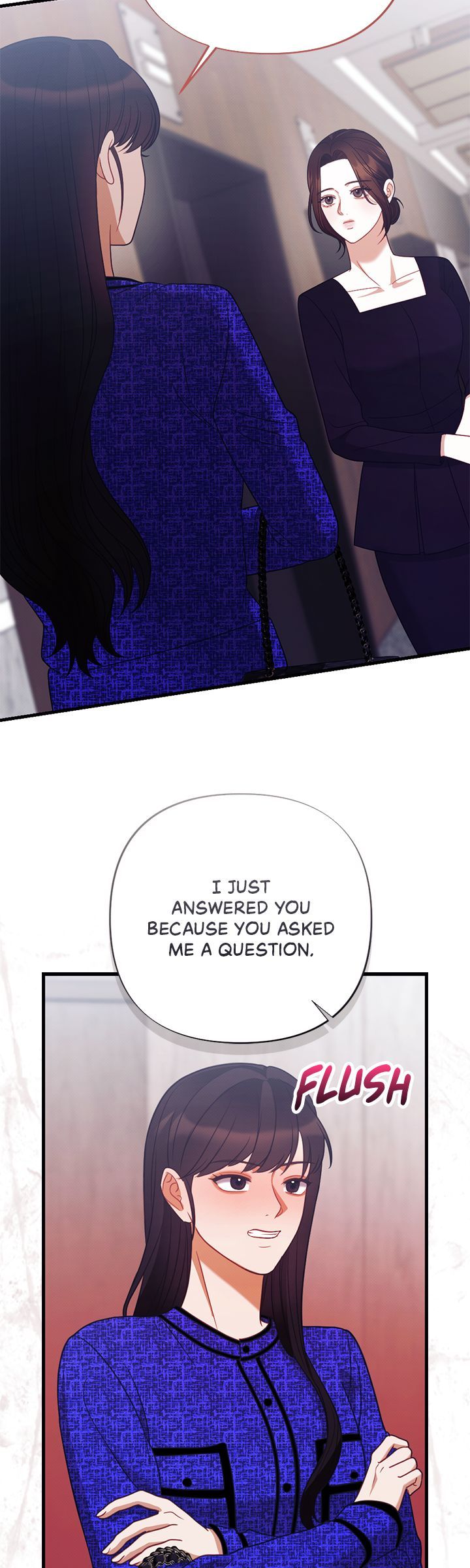 Belated Regrets [Official] - Chapter 16 manhwa