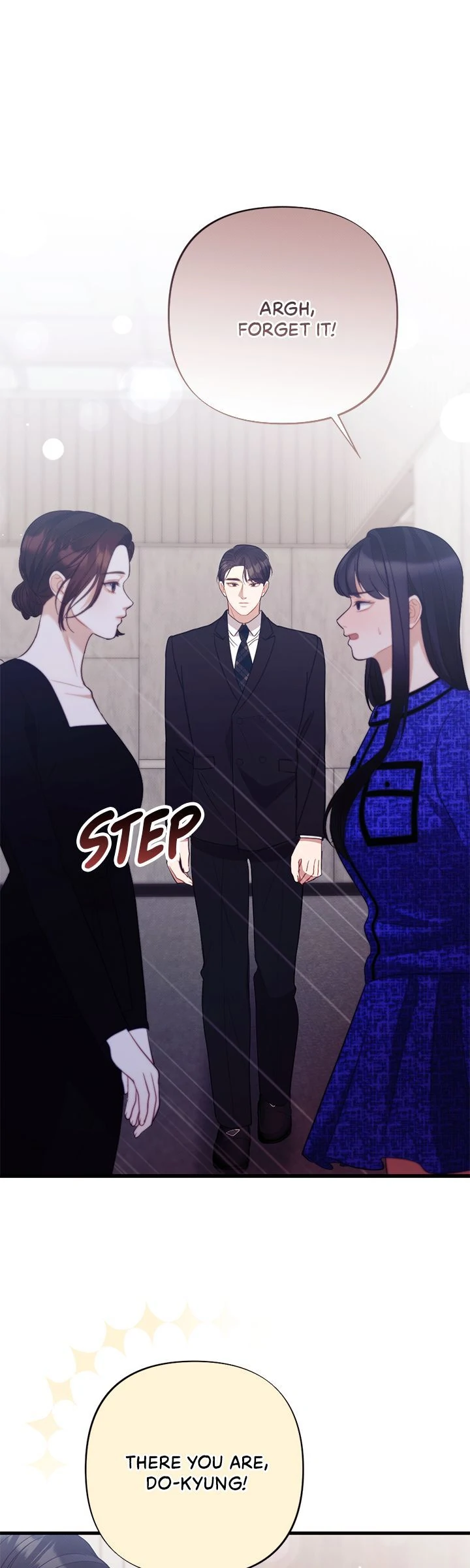 Belated Regrets [Official] - Chapter 16 manhwa