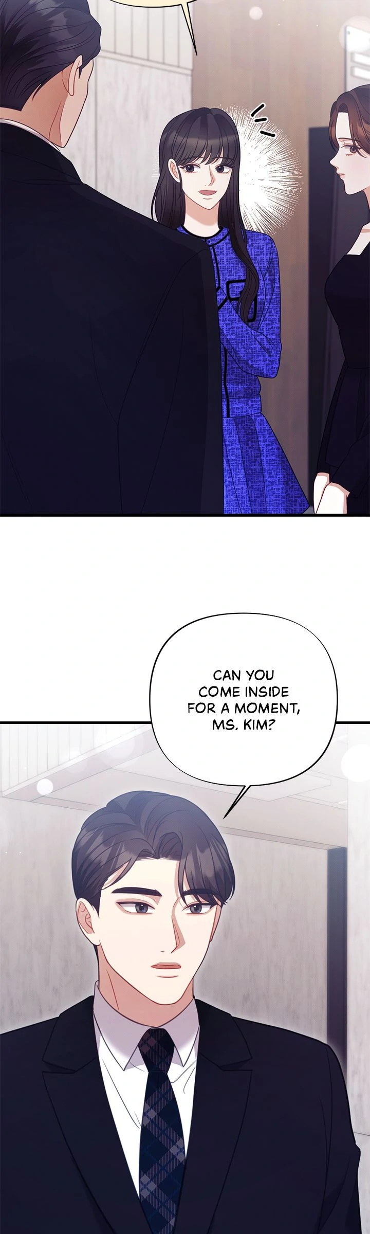 Belated Regrets [Official] - Chapter 16 manhwa