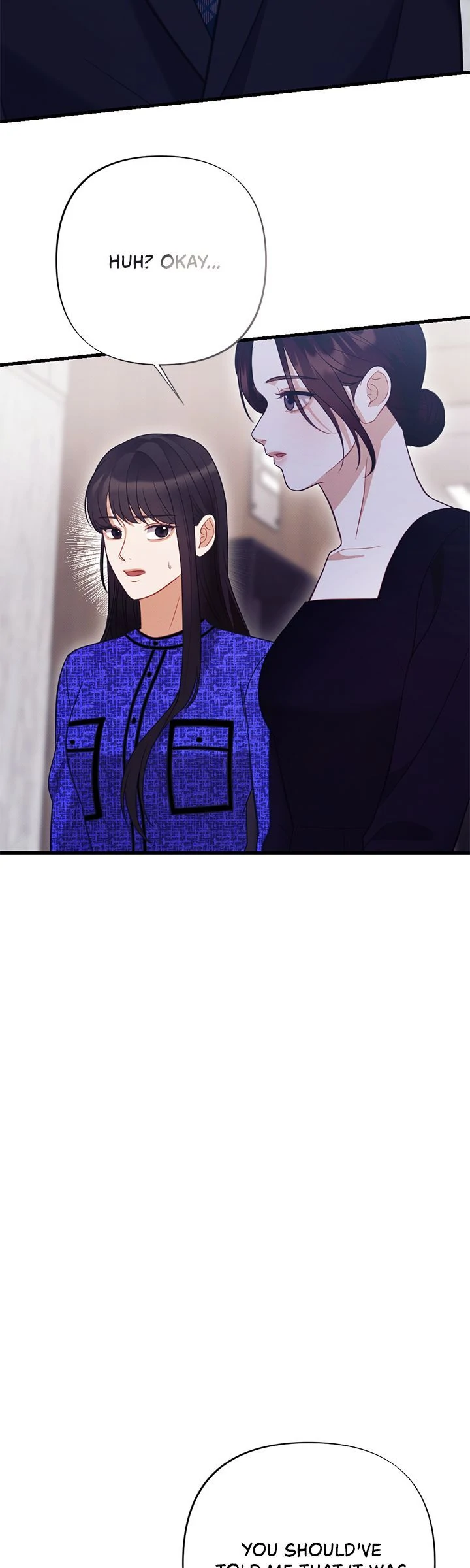 Belated Regrets [Official] - Chapter 16 manhwa