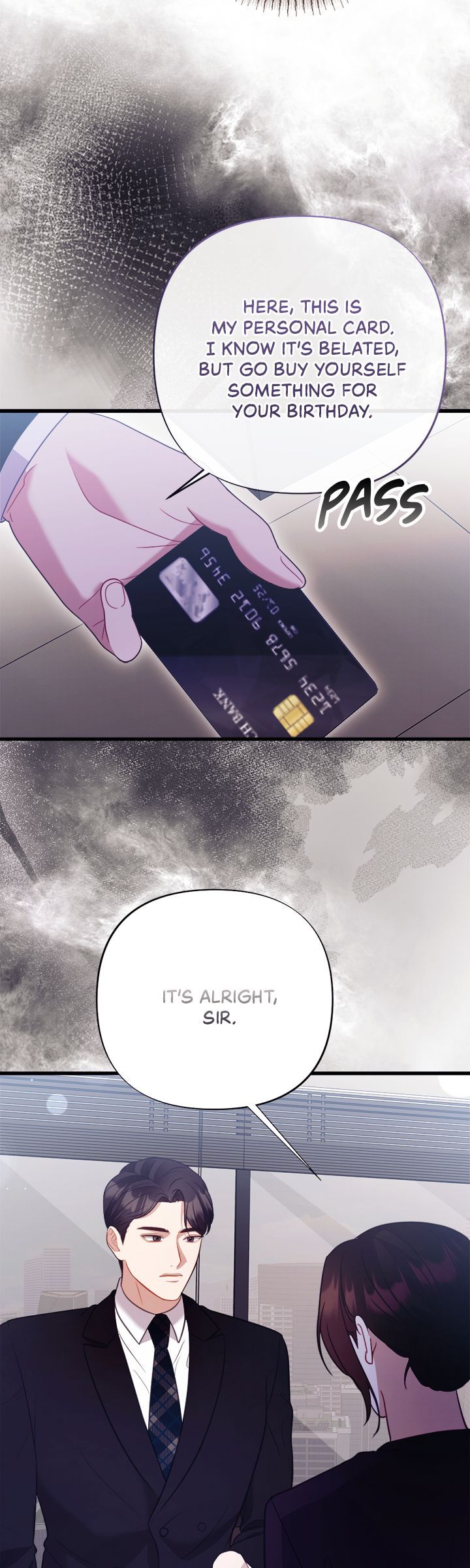 Belated Regrets [Official] - Chapter 16 manhwa