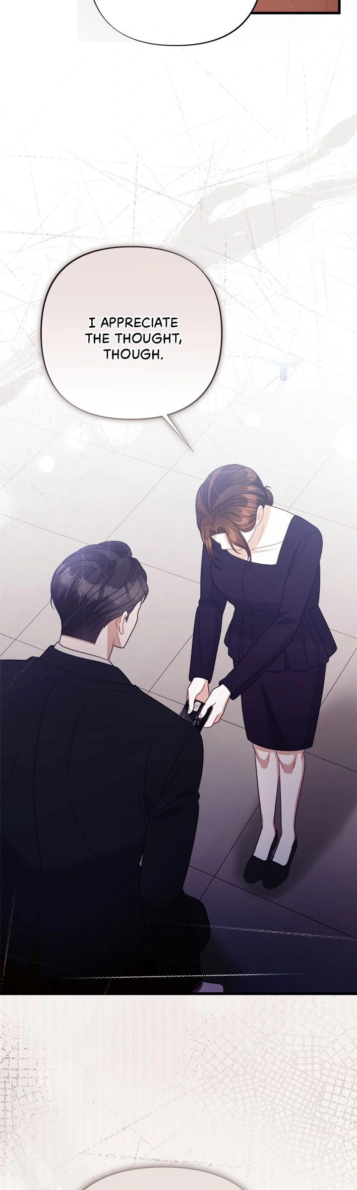 Belated Regrets [Official] - Chapter 16 manhwa