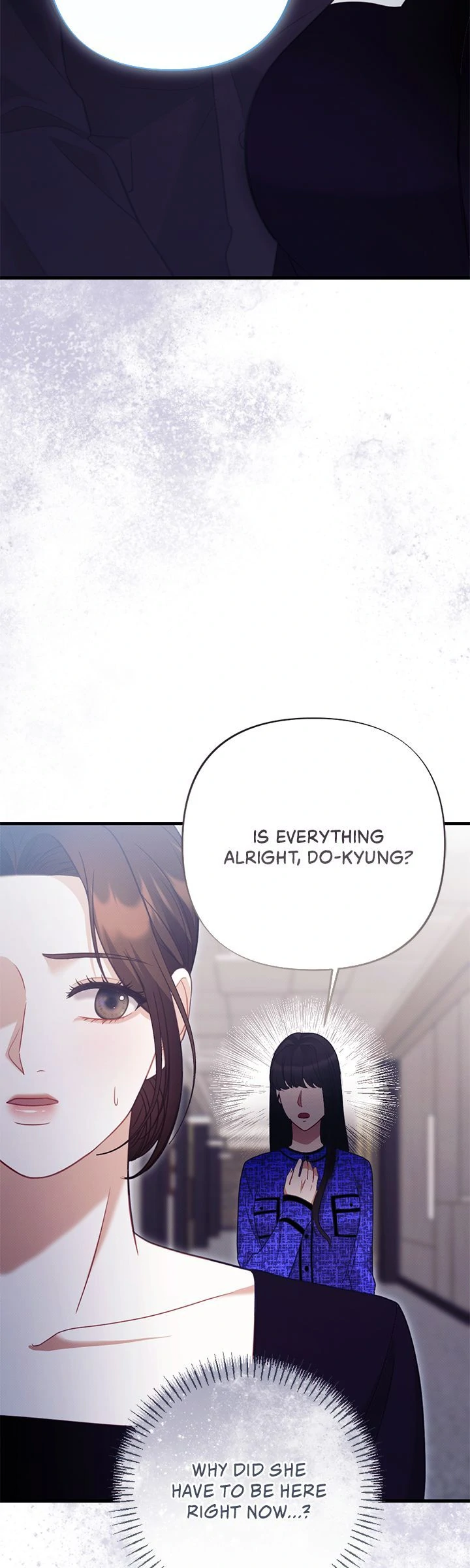Belated Regrets [Official] - Chapter 16 manhwa