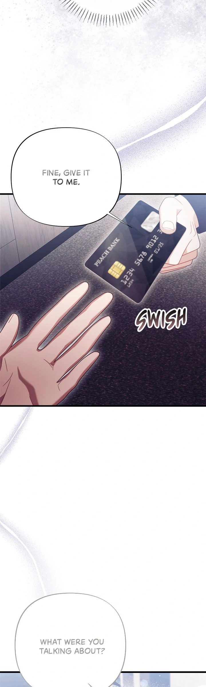 Belated Regrets [Official] - Chapter 16 manhwa